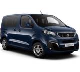 Auto im Test: Traveller 2.0 BlueHDi 150 L2 (110 kW) [16] von Peugeot, Testberichte.de-Note: 3.5 Befriedigend