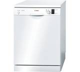 Geschirrspüler im Test: SMS25AW00E von Bosch, Testberichte.de-Note: 1.7 Gut