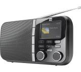 Radio im Test: DAB 4 C von Dual, Testberichte.de-Note: 2.4 Gut