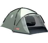 Zelt im Test: Rock Springs 4 von Coleman, Testberichte.de-Note: 1.8 Gut