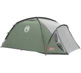 Zelt im Test: Rock Springs 3 von Coleman, Testberichte.de-Note: 2.0 Gut