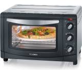 Minibackofen im Test: TO 2061 von Severin, Testberichte.de-Note: 1.7 Gut
