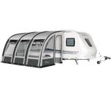 Vorzelt im Test: Magnum 390 von Doréma, Testberichte.de-Note: ohne Endnote