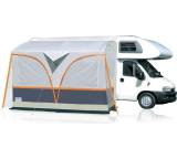 Vorzelt im Test: Reisemobil Vorzelt Pegasus von Herzog, Testberichte.de-Note: ohne Endnote