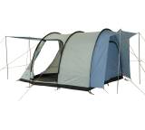 Vorzelt im Test: Carroll von 10T, Testberichte.de-Note: 2.4 Gut