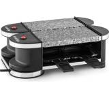 Raclette im Test: Tenderloin Mini 2 heiße Steine von Klarstein, Testberichte.de-Note: 2.3 Gut