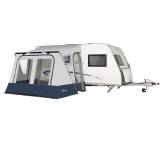 Vorzelt im Test: Mistral Ripstop von Doréma, Testberichte.de-Note: ohne Endnote