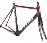 Fahrradrahmen im Test: Comet SL (Rahmenset 2015) von Stevens, Testberichte.de-Note: 1.0 Sehr gut