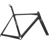 Fahrradrahmen im Test: Urgestalt (Rahmenset 2015) von Lightweight, Testberichte.de-Note: 2.0 Gut