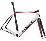 Fahrradrahmen im Test: S-Works Tarmac (Rahmenset 2015) von Specialized, Testberichte.de-Note: 2.0 Gut