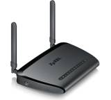 Router im Test: NBG6616 von Zyxel, Testberichte.de-Note: 1.9 Gut
