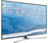 Fernseher im Test: UE49KU6459 von Samsung, Testberichte.de-Note: ohne Endnote