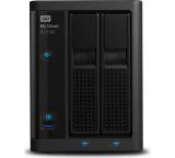 NAS-Server im Test: My Cloud EX2100 von Western Digital, Testberichte.de-Note: ohne Endnote