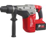 Bohrmaschine im Test: M18 CHM-902C von Milwaukee, Testberichte.de-Note: 1.4 Sehr gut