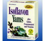 Medikament für Geschlechtsorgan im Test: Isoflavon-Yams Kapseln von Espara, Testberichte.de-Note: ohne Endnote