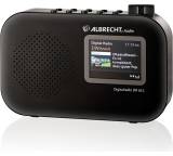 Radio im Test: DR 65 C von Albrecht, Testberichte.de-Note: ohne Endnote