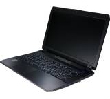 Laptop im Test: Gaming K73-6M SE (Clevo P670RP6) von One, Testberichte.de-Note: 2.3 Gut