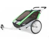 Fahrradanhänger im Test: Cheetah 2 von Chariot, Testberichte.de-Note: ohne Endnote