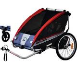 Fahrradanhänger im Test: SE2 von BXTrailers, Testberichte.de-Note: ohne Endnote