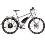 E-Bike im Test: 931 E-Reiserad Pinion 1.12 (Modell 2017) von Rennstahl, Testberichte.de-Note: 1.0 Sehr gut