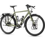 Fahrrad im Test: WorldTraveller-S - Rohloff Speedhub (Modell 2016) von Koga, Testberichte.de-Note: 1.3 Sehr gut
