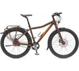 Fahrrad im Test: Finder FD2 - Rohloff Speedhub (Modell 2016) von Velotraum, Testberichte.de-Note: 1.5 Sehr gut