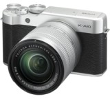 Spiegelreflex- / Systemkamera im Test: X-A10 von Fujifilm, Testberichte.de-Note: ohne Endnote