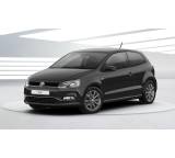 Polo V 1.2 TSI BlueMotion Technology (66 kW) [14]