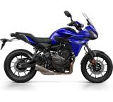 Tracer 700 ABS (55 kW) [Modell 2017]