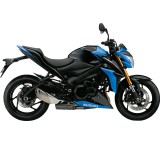 GSX-S1000 ABS (107 kW) [Modell 2017]