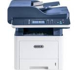 Drucker im Test: Workcentre 3345V/DNI von Xerox, Testberichte.de-Note: 1.9 Gut
