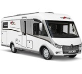Wohnmobil im Test: Chic C-Line I 4.9 150 Multijet 6-Gang manuell (110 kW) von Carthago, Testberichte.de-Note: 2.4 Gut