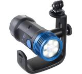 Tauchlampe im Test: Nova 2100 SF von Scubapro, Testberichte.de-Note: ohne Endnote