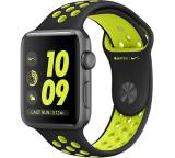Smartwatch im Test: Watch Series 2 Nike+ (38 mm) von Apple, Testberichte.de-Note: 2.0 Gut