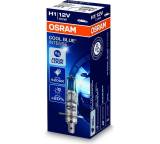Autobeleuchtung im Test: Cool Blue Intense H1 von Osram, Testberichte.de-Note: 1.7 Gut