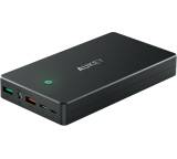 Powerbank im Test: PB-T5 (20.000 mAh) von Aukey, Testberichte.de-Note: ohne Endnote