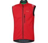 Element Windstopper Soft Shell Vest