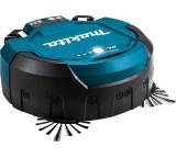 Saugroboter im Test: DRC200Z von Makita, Testberichte.de-Note: 2.1 Gut