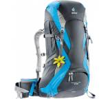 Rucksack im Test: Futura Pro 40 SL von Deuter, Testberichte.de-Note: ohne Endnote