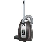 Staubsauger im Test: VSQ8532S von Siemens, Testberichte.de-Note: ohne Endnote