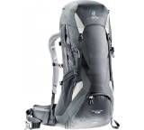 Rucksack im Test: Futura Pro 44 EL von Deuter, Testberichte.de-Note: 1.8 Gut