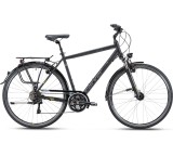 Fahrrad im Test: Tour 150 (Modell 2016) von Carver, Testberichte.de-Note: 1.8 Gut
