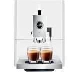 Kaffeevollautomat im Test: A7 von Jura, Testberichte.de-Note: ohne Endnote