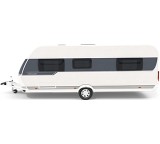 Caravan im Test: Excellent 560 WFU von Hobby, Testberichte.de-Note: ohne Endnote