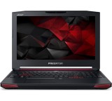 Laptop im Test: Predator 15 G9-593-765Q von Acer, Testberichte.de-Note: 1.9 Gut