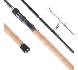 Angelrute im Test: Effzett Optimus Spin H von D.A.M., Testberichte.de-Note: 1.0 Sehr gut