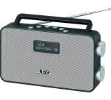Radio im Test: DAB 4153 von AEG, Testberichte.de-Note: ohne Endnote