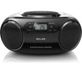 Radio im Test: AZ330T von Philips, Testberichte.de-Note: 2.2 Gut