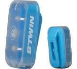 Fahrradbeleuchtung im Test: Vioo Clip 300 von B-Twin, Testberichte.de-Note: ohne Endnote