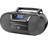 Radio im Test: DAB-P 200 von Dual, Testberichte.de-Note: 2.1 Gut